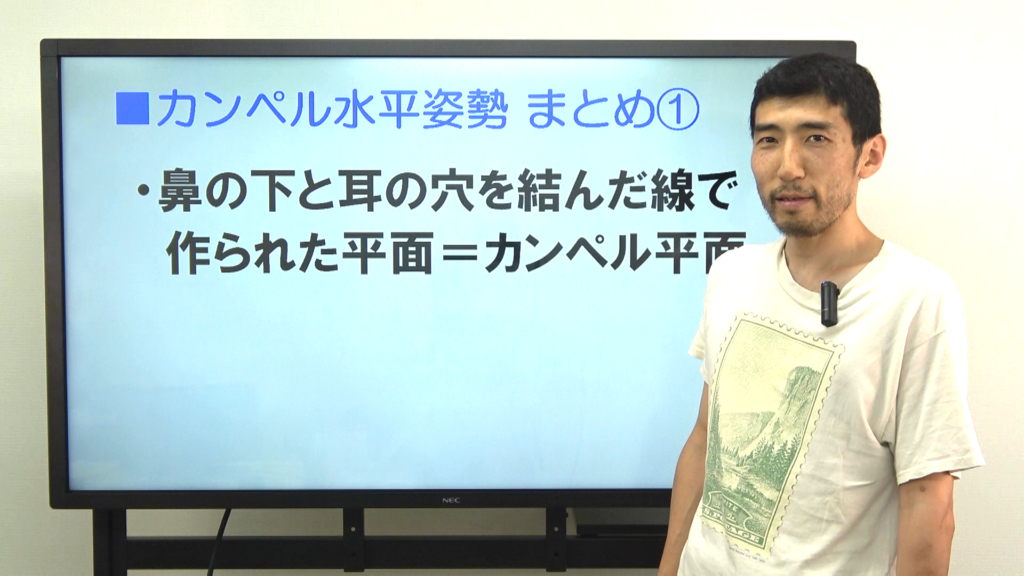 カンペル平面 (時間 0_15_14;17) カンペル平面 (時間 0_15_14;17)
